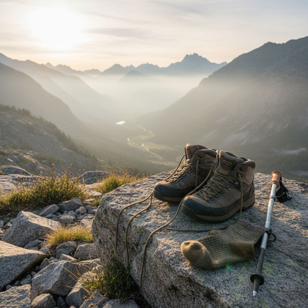 Hiking Footwear