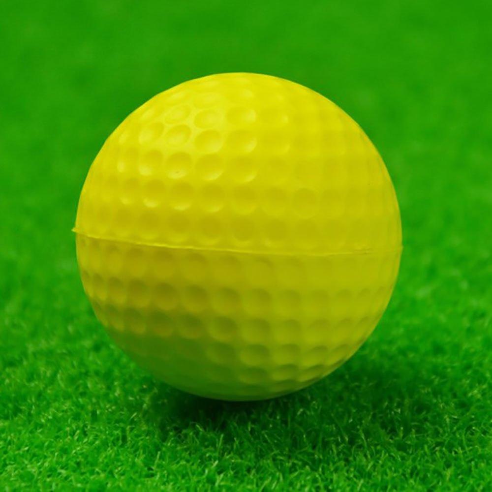 12PCS Foam Practice Golf Training Balls