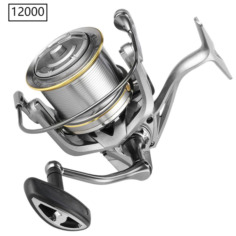 8000–14000 Series Long Casting Fishing Reel