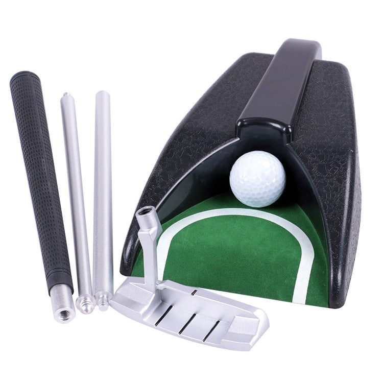 Automatic Golf Ball Returner Trainer