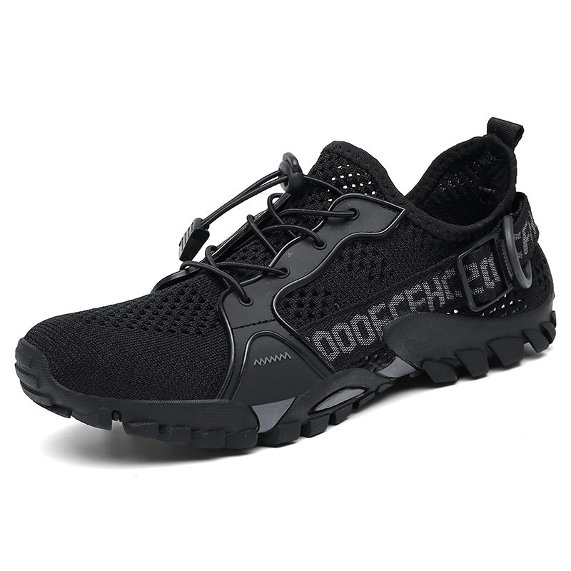Men’s Flyknit Lightweight Hiking Sneakers
