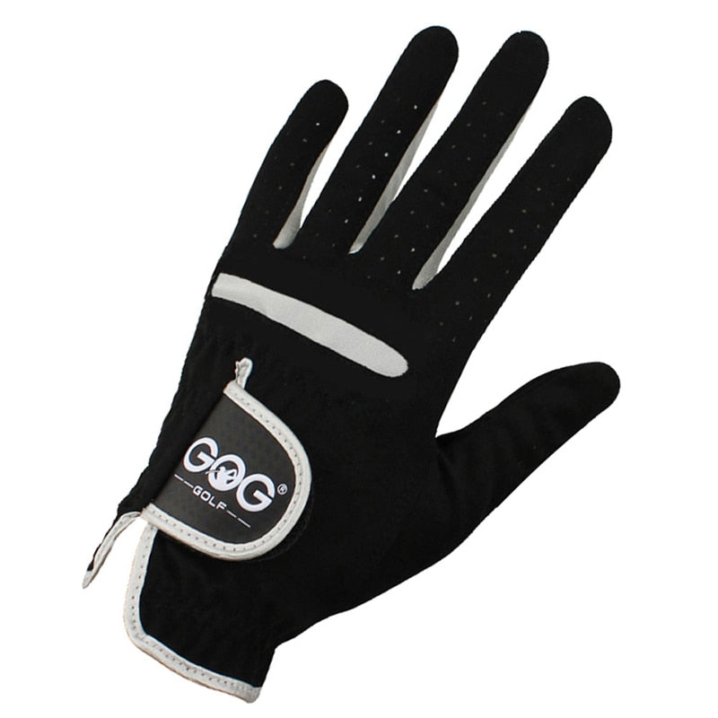 Men’s Breathable Microfiber Golf Glove