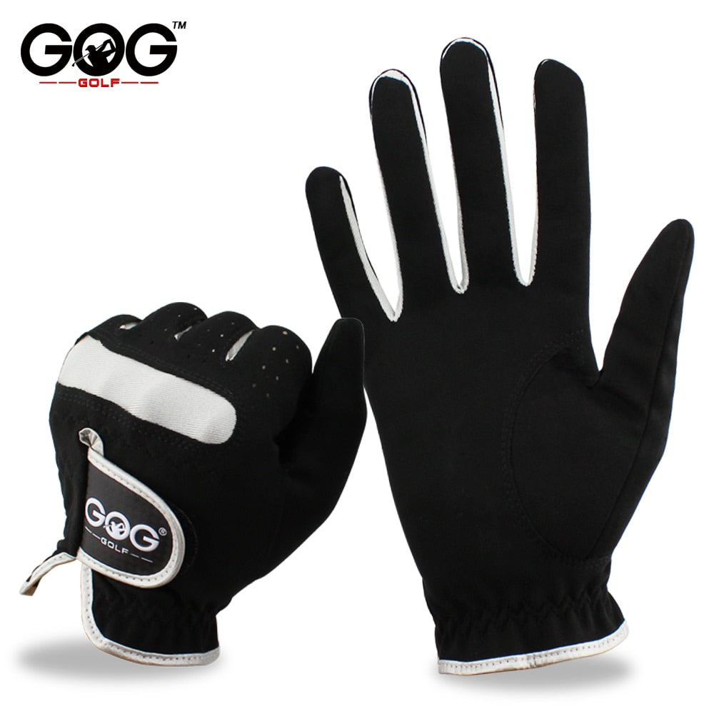 Men’s Breathable Microfiber Golf Glove