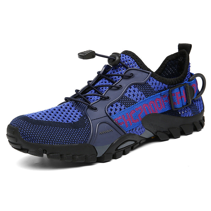 Men’s Flyknit Lightweight Hiking Sneakers