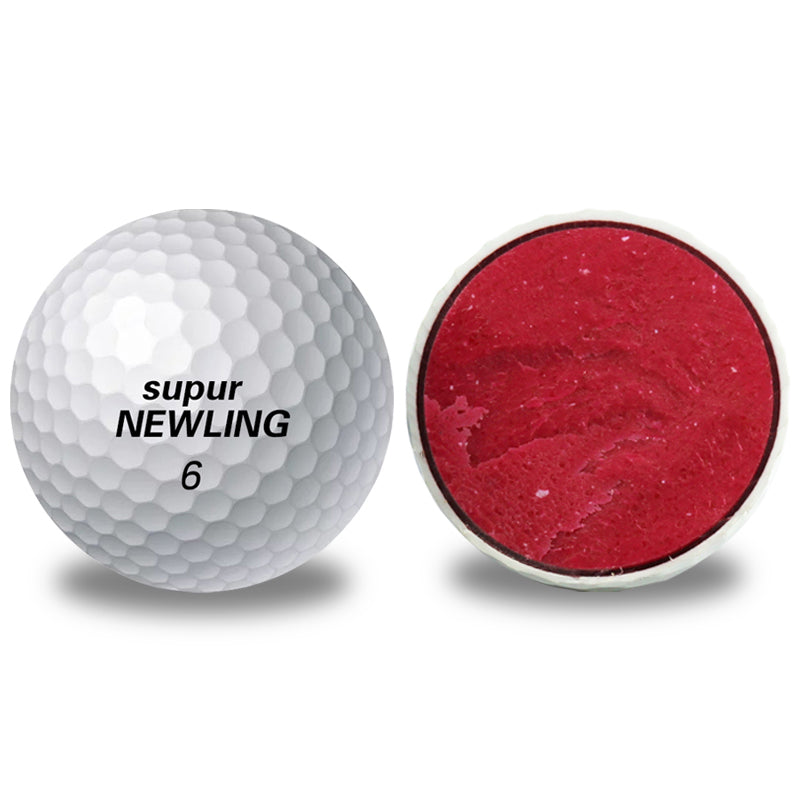 Golf Ball Return Putter Training Mat