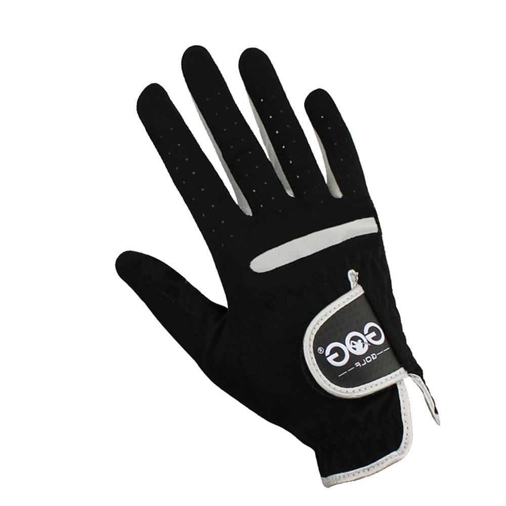 Men’s Breathable Microfiber Golf Glove