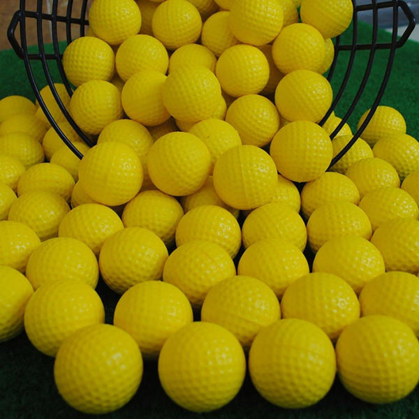 12PCS Foam Practice Golf Training Balls