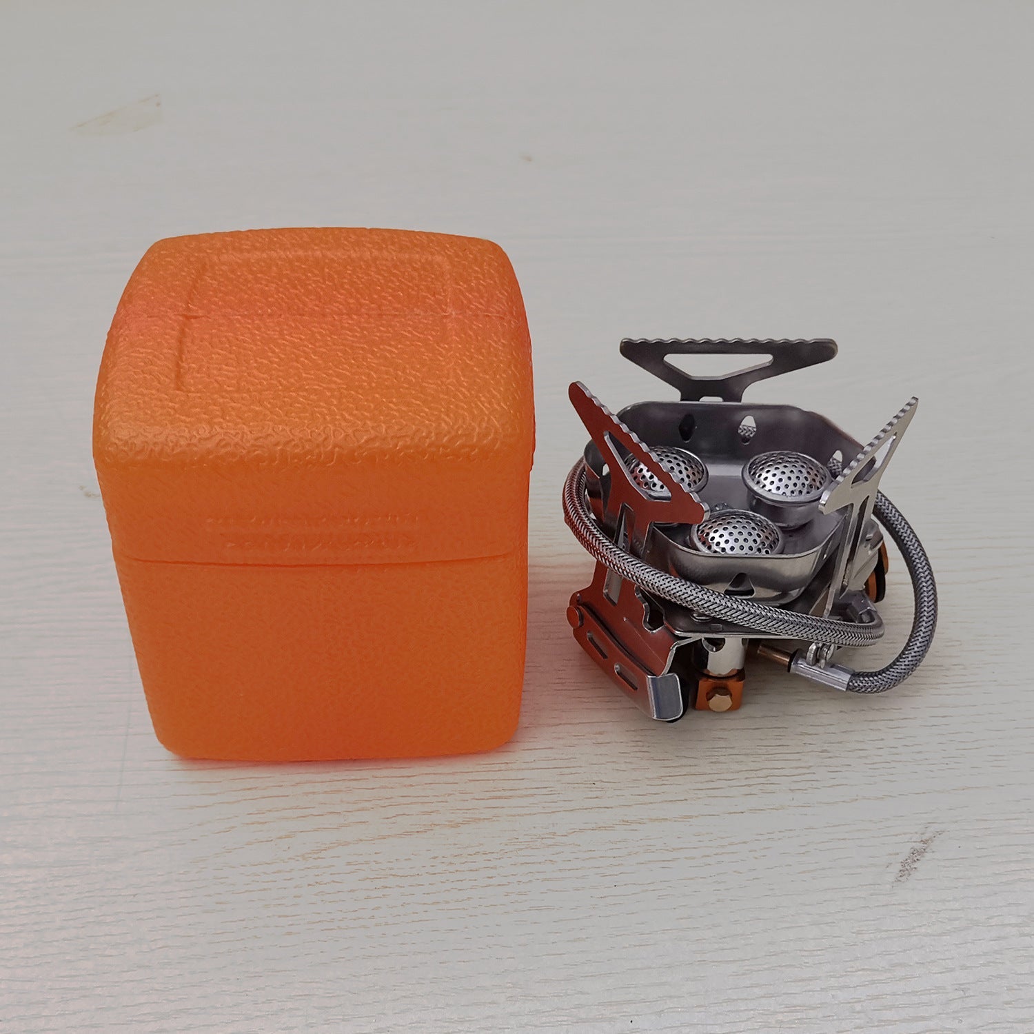 Portable Camping Gas Stove for Outdoor Hiking