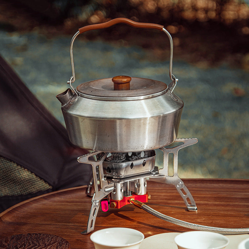Portable Camping Gas Stove for Outdoor Hiking