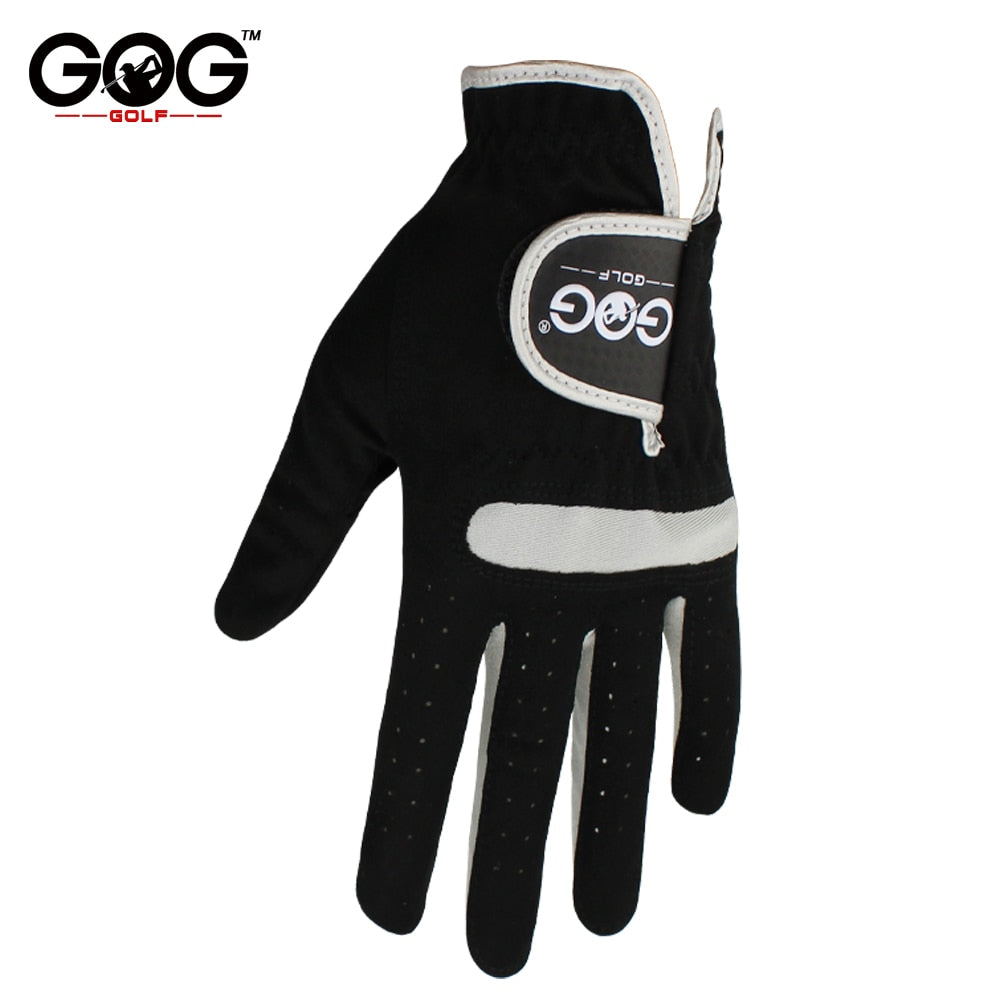 Men’s Breathable Microfiber Golf Glove