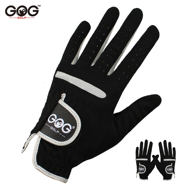 Men’s Breathable Microfiber Golf Glove
