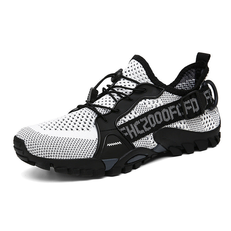 Men’s Flyknit Lightweight Hiking Sneakers