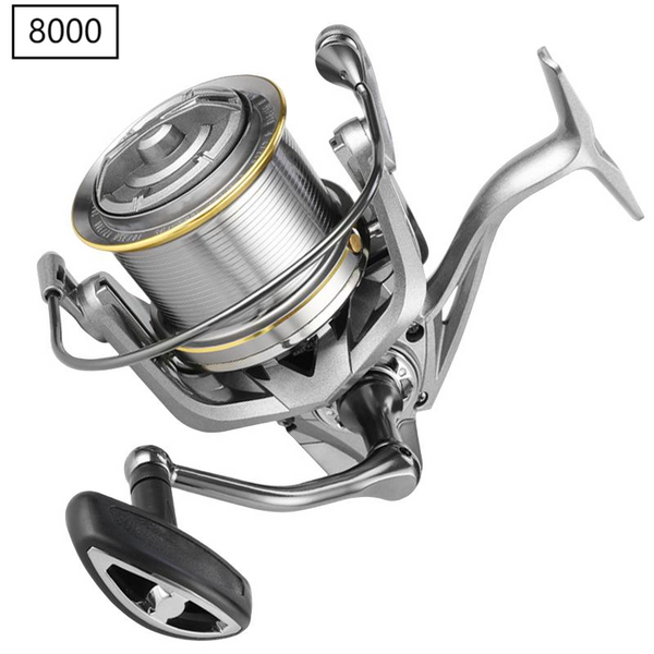 8000–14000 Series Long Casting Fishing Reel