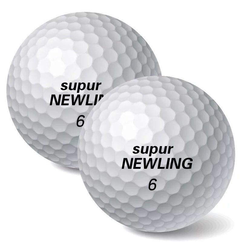 Golf Ball Return Putter Training Mat