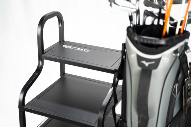 Single Bag Display Storage Organiser