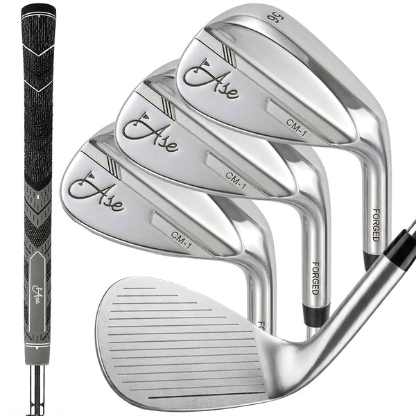 Ase 3-Piece Wedge Set