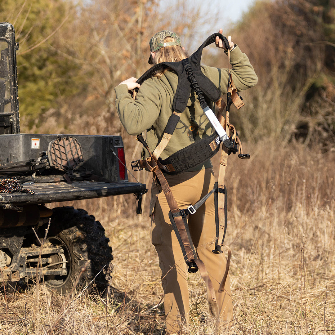 Malta Hunting Hunter's Elite Harness Kit