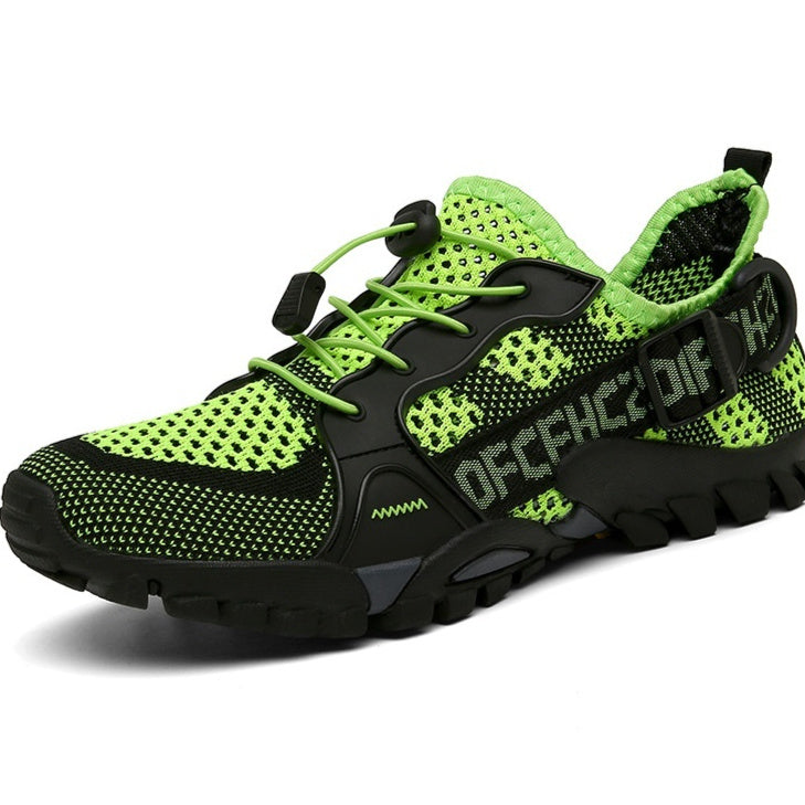 Men’s Flyknit Lightweight Hiking Sneakers