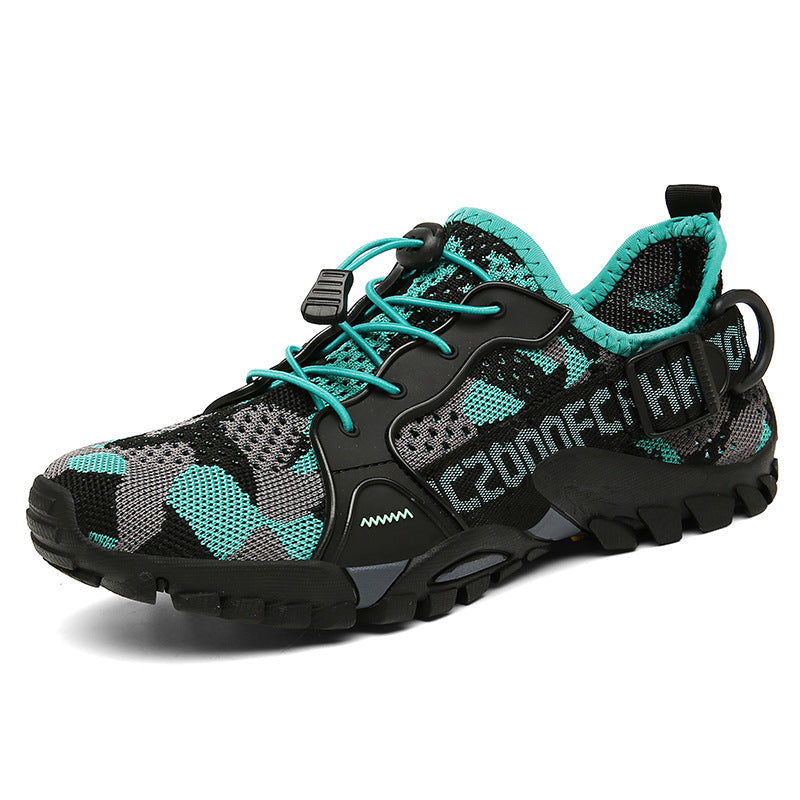 Men’s Flyknit Lightweight Hiking Sneakers