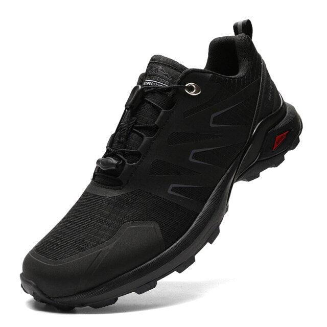 Men’s Waterproof Trail Running Hiking Shoes