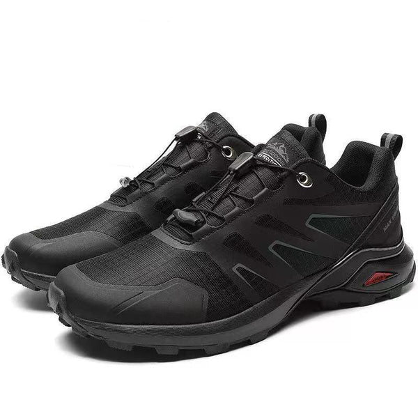 Men’s Waterproof Trail Running Hiking Shoes