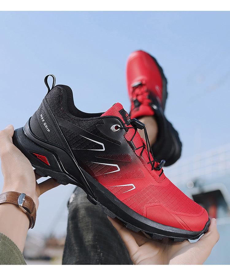 Men’s Waterproof Trail Running Hiking Shoes