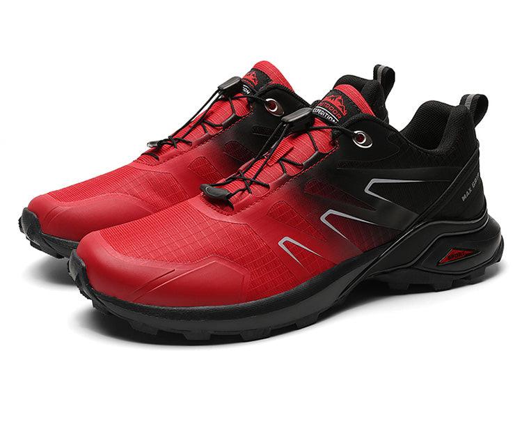 Men’s Waterproof Trail Running Hiking Shoes