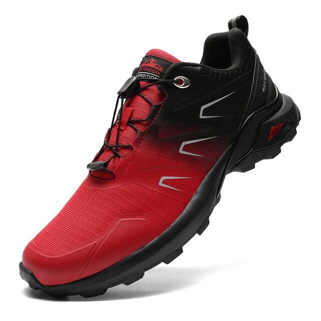 Men’s Waterproof Trail Running Hiking Shoes