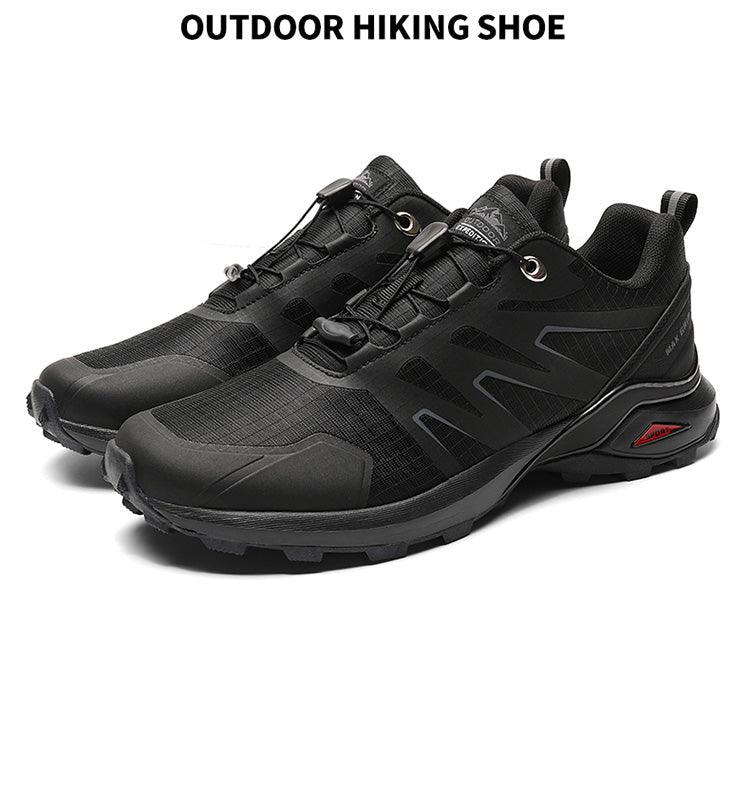 Men’s Waterproof Trail Running Hiking Shoes
