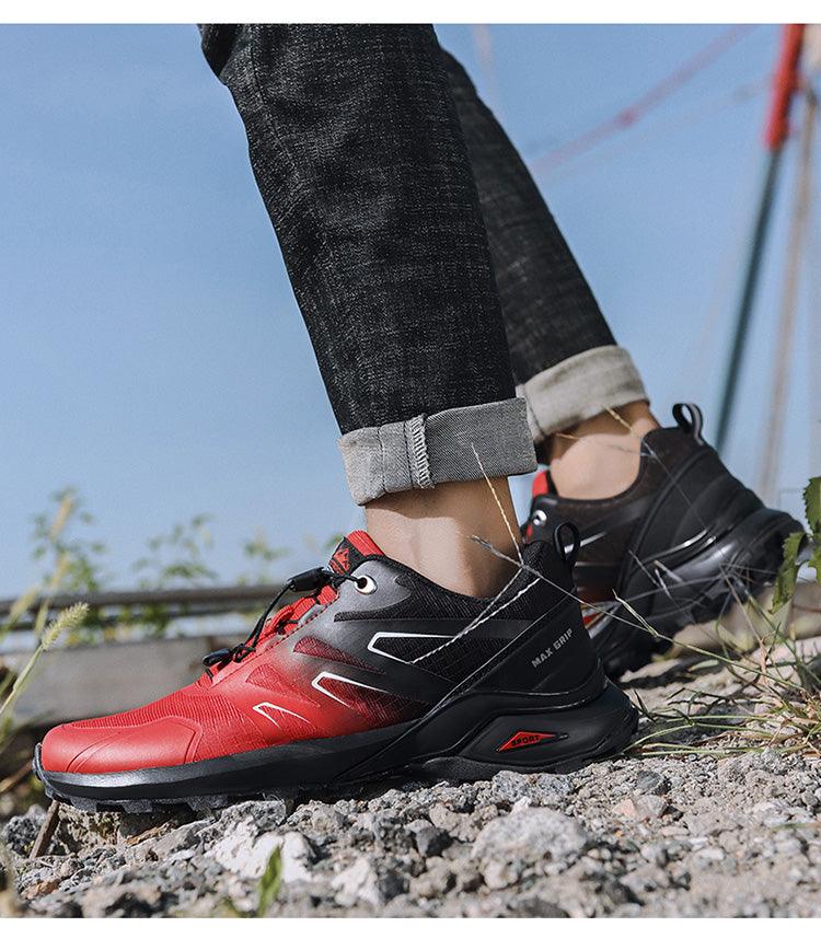 Men’s Waterproof Trail Running Hiking Shoes