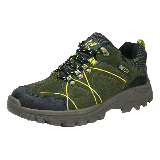 Men’s Waterproof Leather Hiking Shoes