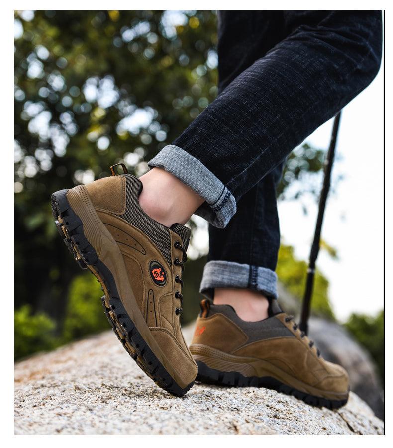 Winter Outdoor Hiking Shoes for Men & Women