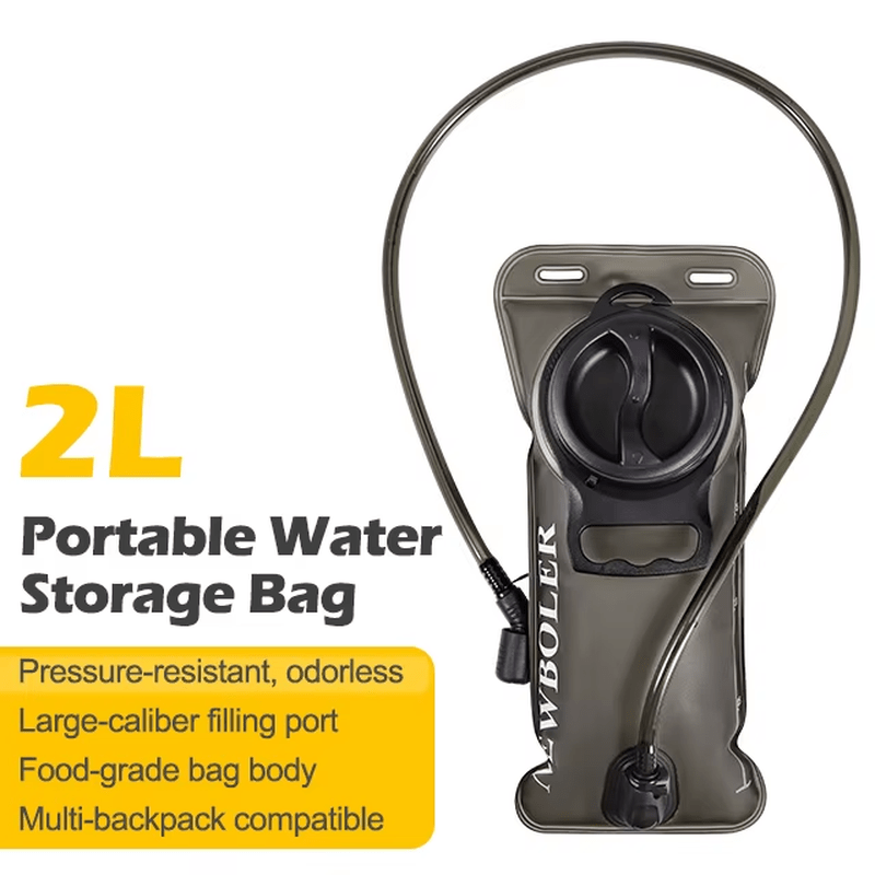 Tactical Hydration Reservoir Water Bladder
