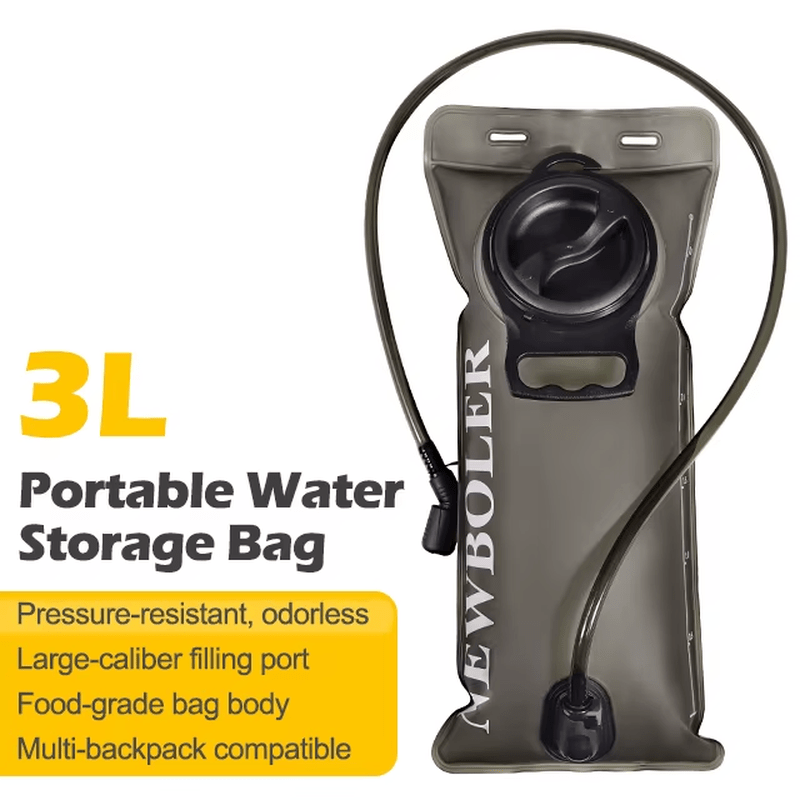 Tactical Hydration Reservoir Water Bladder