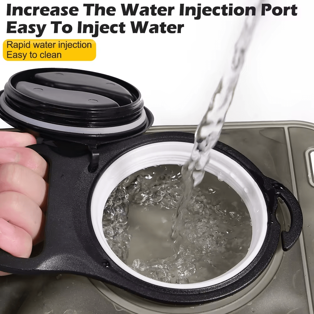 Tactical Hydration Reservoir Water Bladder