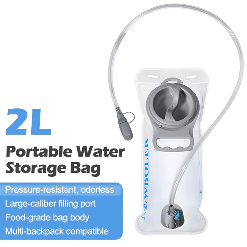Tactical Hydration Reservoir Water Bladder