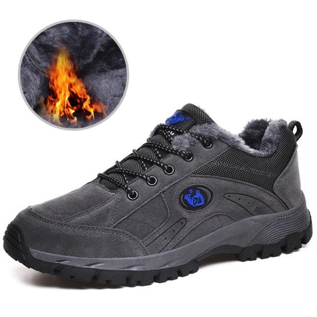 Winter Outdoor Hiking Shoes for Men & Women