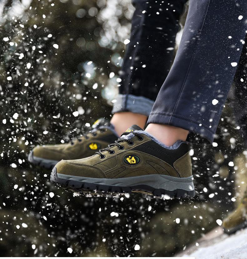 Winter Outdoor Hiking Shoes for Men & Women