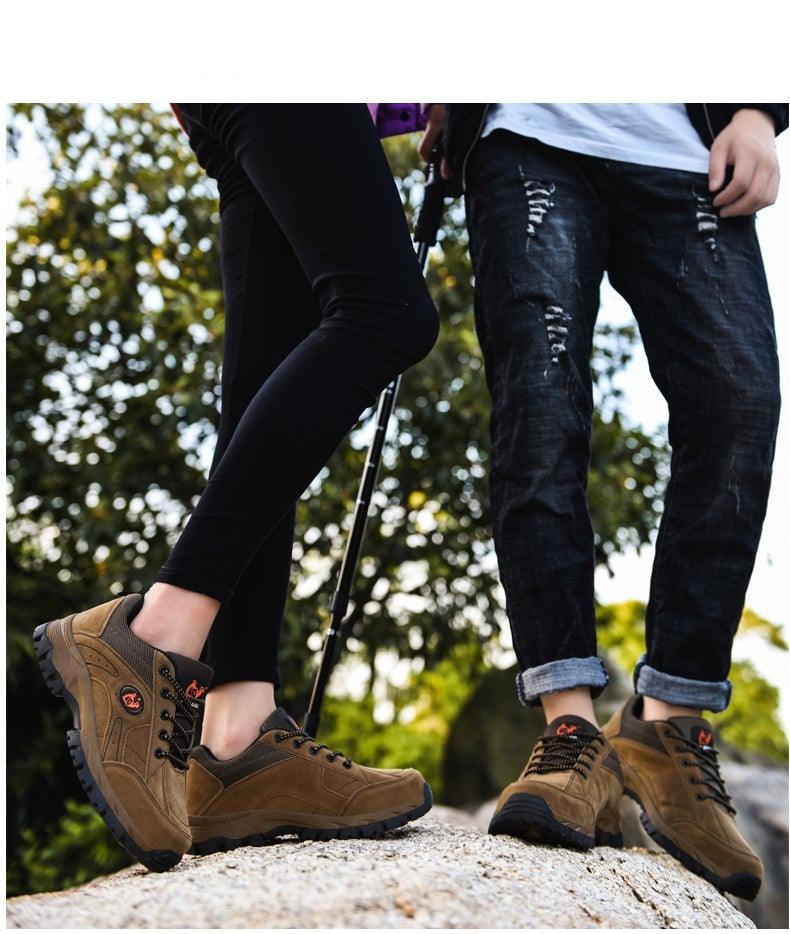 Winter Outdoor Hiking Shoes for Men & Women