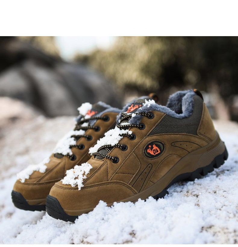 Winter Outdoor Hiking Shoes for Men & Women