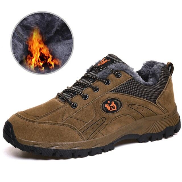 Winter Outdoor Hiking Shoes for Men & Women