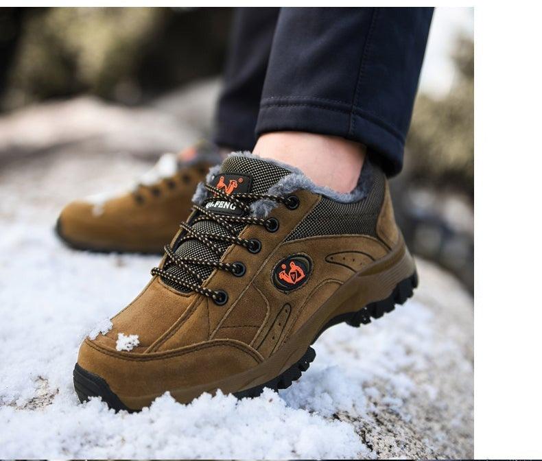 Winter Outdoor Hiking Shoes for Men & Women