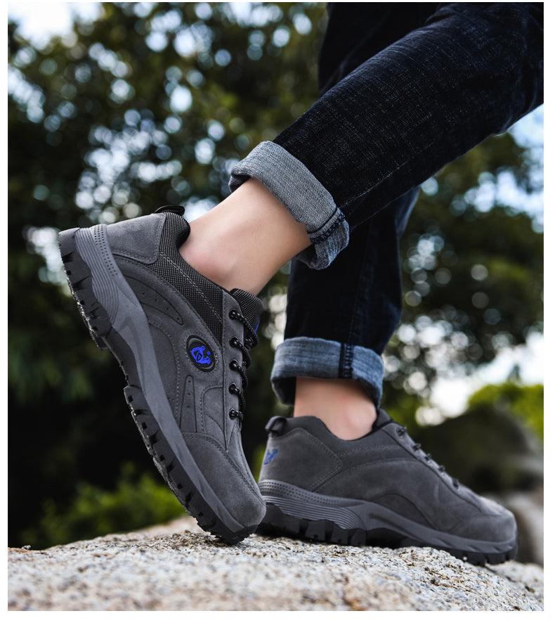 Winter Outdoor Hiking Shoes for Men & Women