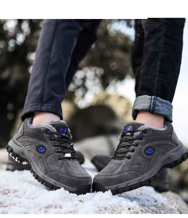 Winter Outdoor Hiking Shoes for Men & Women