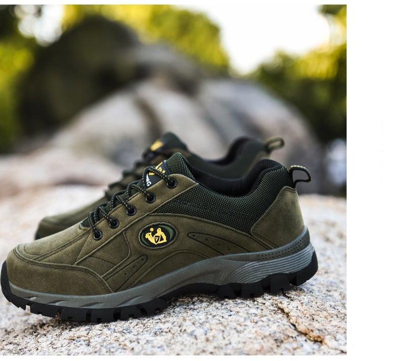Winter Outdoor Hiking Shoes for Men & Women