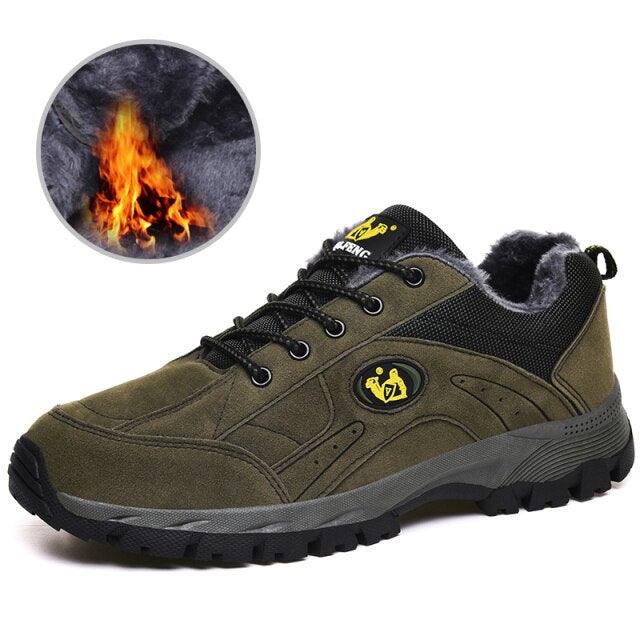 Winter Outdoor Hiking Shoes for Men & Women