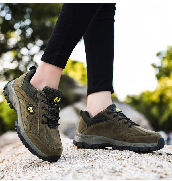 Winter Outdoor Hiking Shoes for Men & Women