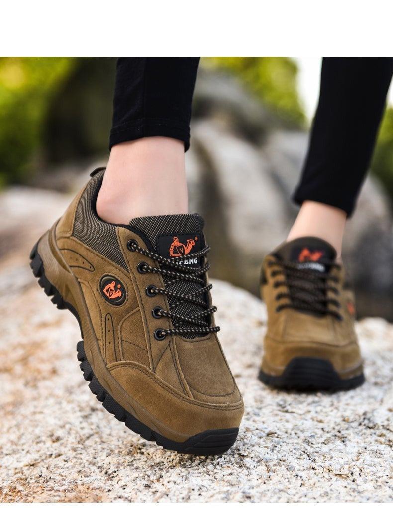 Winter Outdoor Hiking Shoes for Men & Women
